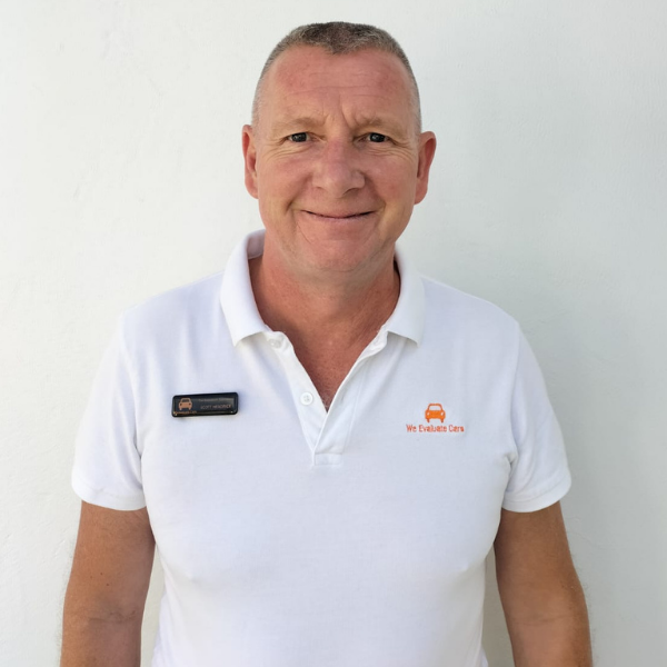 Scott Headrick Snr.